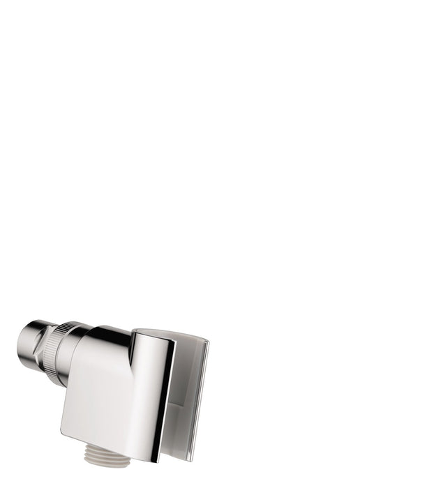 hansgrohe Showerarm Mount for Handshower, chrome