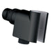 hansgrohe Showerarm Mount for Handshower, matte black