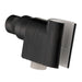 hansgrohe Showerarm Mount for Handshower, rubbed bronze