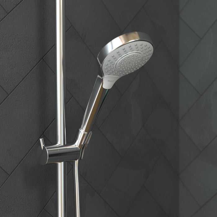 hansgrohe Croma Select S Handshower 110 3-Jet, 1.75 GPM
