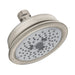 hansgrohe Croma 100 Classic Showerhead 3-Jet, 1.8 GPM, brushed nickel