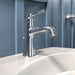 hansgrohe Joleena Single-Hole Faucet 100 with Pop-Up Drain, 1.2 GPM, chrome - view 2