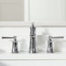 hansgrohe Joleena Widespread Faucet 100 with Pop-Up Drain, 1.2 GPM, chrome - view 2