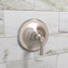 hansgrohe Joleena Pressure Balance Trim, brushed nickel - view 2