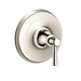 hansgrohe Joleena Pressure Balance Trim, polished nickel
