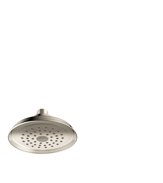 hansgrohe Joleena Showerhead 150 1-Jet, 1.75 GPM, polished nickel