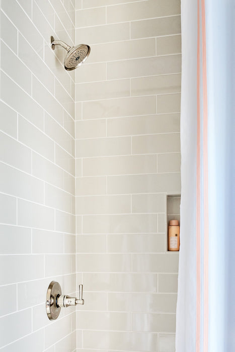 hansgrohe Joleena Showerhead 150 1-Jet, 1.75 GPM, polished nickel - view 2