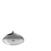 hansgrohe Joleena Showerhead 150 1-Jet, 1.5 GPM, chrome