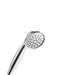 hansgrohe Joleena Handshower 95 1-Jet, 1.5 GPM, chrome