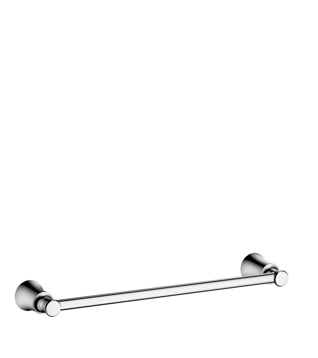 hansgrohe Joleena Towel Bar, 18", chrome