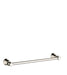 hansgrohe Joleena Towel Bar, 18", polished nickel