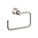 hansgrohe Joleena Towel Ring, brushed nickel