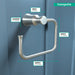 hansgrohe Joleena Towel Ring, brushed nickel - view 4