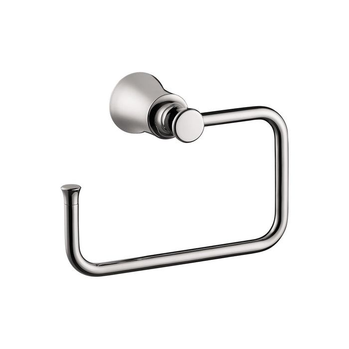 hansgrohe Joleena Towel Ring, chrome