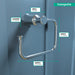 hansgrohe Joleena Towel Ring, chrome - view 4