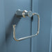 hansgrohe Joleena Towel Ring, polished nickel - view 2