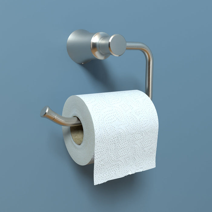 hansgrohe Joleena Toilet Paper Holder, brushed nickel - view 2