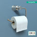hansgrohe Joleena Toilet Paper Holder, brushed nickel - view 3