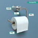 hansgrohe Joleena Toilet Paper Holder, brushed nickel - view 4