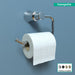 hansgrohe Joleena Toilet Paper Holder, chrome - view 3