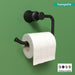 hansgrohe Joleena Toilet Paper Holder, matte black - view 3