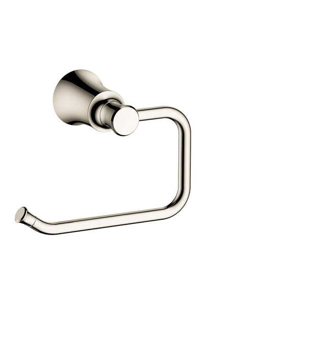 hansgrohe Joleena Toilet Paper Holder, polished nickel