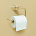 hansgrohe Joleena Toilet Paper Holder, polished nickel - view 2