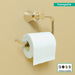 hansgrohe Joleena Toilet Paper Holder, polished nickel - view 3