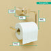 hansgrohe Joleena Toilet Paper Holder, polished nickel - view 4