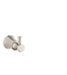hansgrohe Joleena Hook, brushed nickel