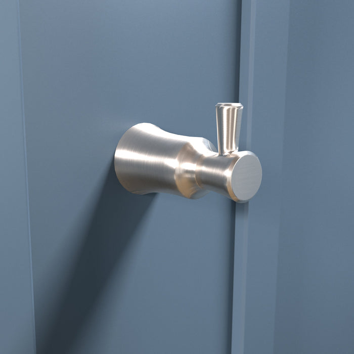 hansgrohe Joleena Hook, brushed nickel - view 2