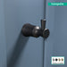 hansgrohe Joleena Hook, matte black - view 3
