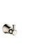 hansgrohe Joleena Hook, polished nickel