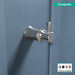 hansgrohe Joleena Hook, polished nickel - view 3