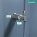 hansgrohe Joleena Hook, polished nickel - view 4