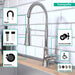 hansgrohe Joleena Semi-Pro Kitchen Faucet, 2-Spray, 1.75 GPM, chrome - view 3