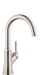 hansgrohe Joleena Bar Faucet, 1.5 GPM, stainless steel optic