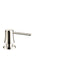 hansgrohe Joleena Soap Dispenser, polished nickel