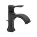 hansgrohe Locarno Single-Hole Faucet 110 with Pop-Up Drain, 1.2 GPM, matte black