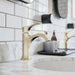 hansgrohe Locarno Single-Hole Faucet 110 with Pop-Up Drain, 1.2 GPM, polished nickel - view 2