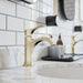 hansgrohe Locarno Single-Hole Faucet 110 with Pop-Up Drain, 1.2 GPM, polished nickel - view 2