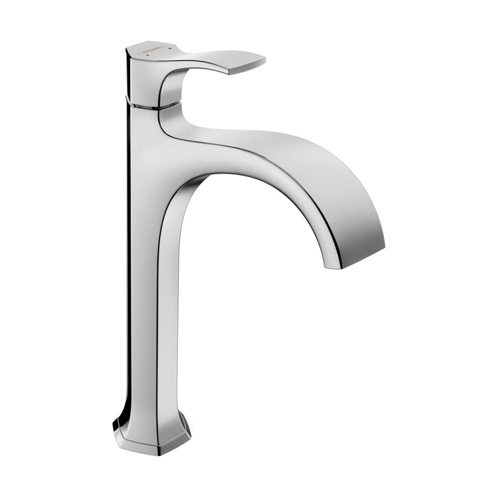 hansgrohe Locarno Single-Hole Faucet 210, 1.2 GPM, chrome