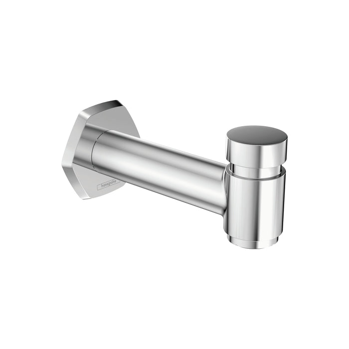 hansgrohe Locarno Tub Spout with Diverter, chrome