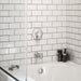 hansgrohe Locarno Tub Spout with Diverter, chrome - view 2