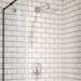 hansgrohe Locarno Showerhead 240 1-Jet, 2.5 GPM, chrome - view 2