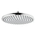 hansgrohe Locarno Showerhead 240 1-Jet, 1.75 GPM, chrome