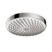 hansgrohe Croma Select S Showerhead 180 2-Jet, 2.5 GPM, chrome