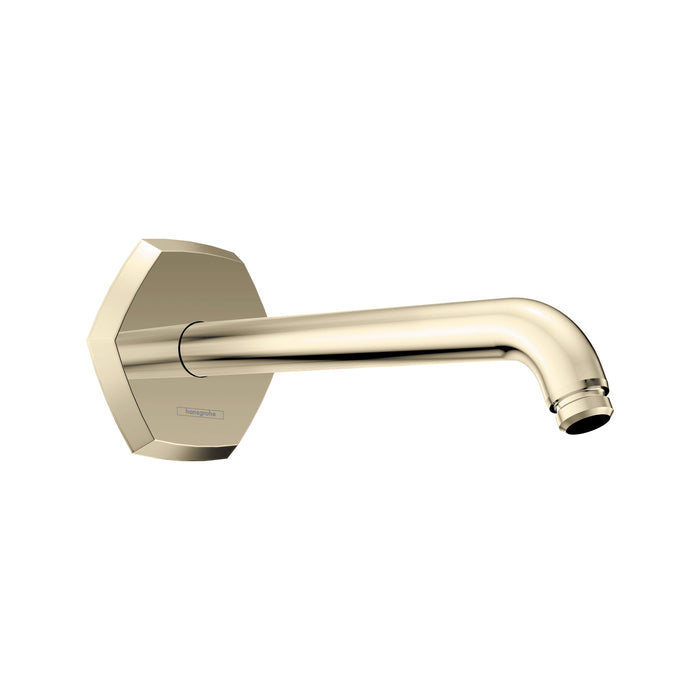 hansgrohe Locarno Showerarm 9", polished nickel