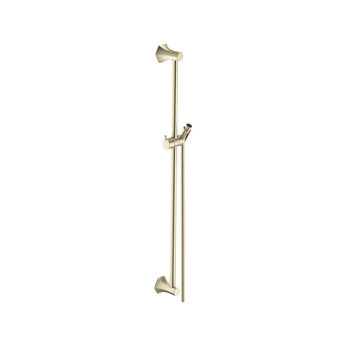 hansgrohe Locarno Wallbar 24", brushed nickel