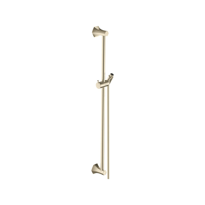 hansgrohe Locarno Wallbar 24", polished nickel